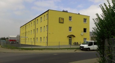 Hotel Naftomontaż - Bedburg